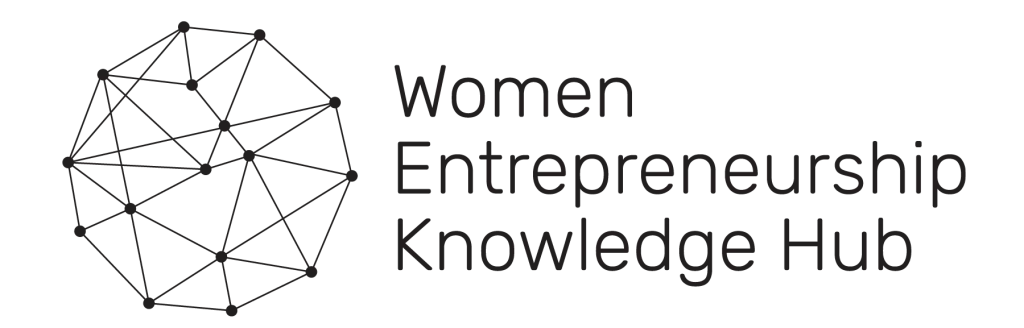 Women Entrepreneurship Knowledge Hub Logo